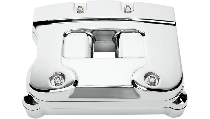 DRAG SPECIALTIES Rocker Cover Chrome - Evo/Big Twin - Harley-Davidson 1984-1991 - 33-0082A-BXLB2 - PartsOutlet.com.au