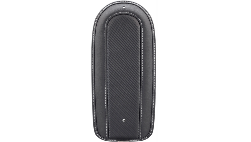 SADDLEMEN Fender Chap - Matches Dominator Solo Seat - Harley-Davidson '99-'17 - T8400-06-D - PartsOutlet.com.au