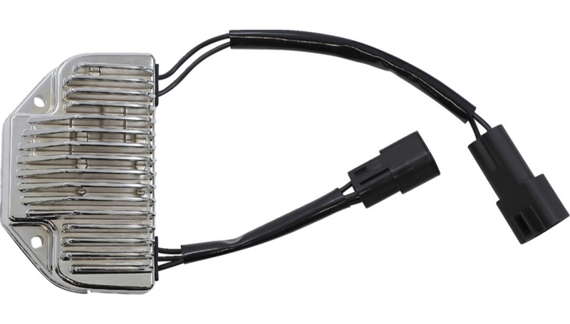 DRAG SPECIALTIES Regulator - FXD '04-'05 - Chrome 74561-04CHR - PartsOutlet.com.au