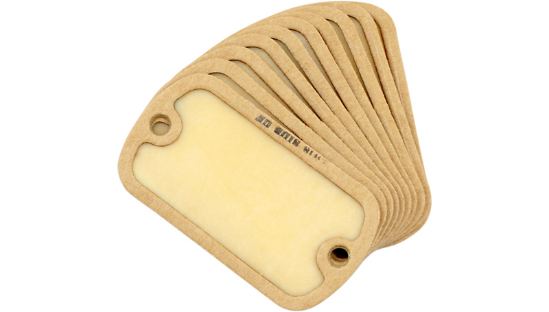 DRAG SPECIALTIES Master Cylinder Gasket - Harley-Davidson 1972-1981 - 10 Pack - 027512-HC3 - PartsOutlet.com.au