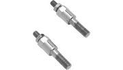 DRAG SPECIALTIES Front Turn Signal Relocation Kit - Harley-Davidson 2006-2007 - VROD F/VRSCA 19130000 - PartsOutlet.com.au