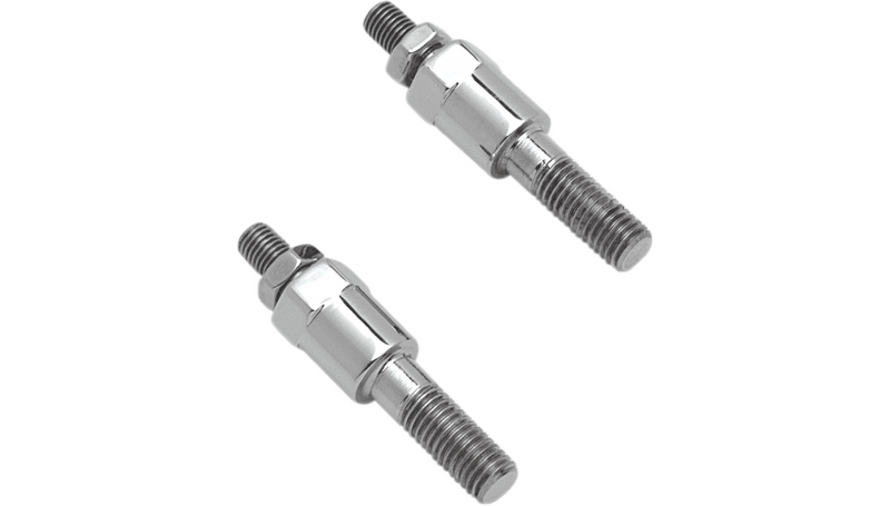 DRAG SPECIALTIES Front Turn Signal Relocation Kit - Harley-Davidson 2006-2007 - VROD F/VRSCA 19130000 - PartsOutlet.com.au