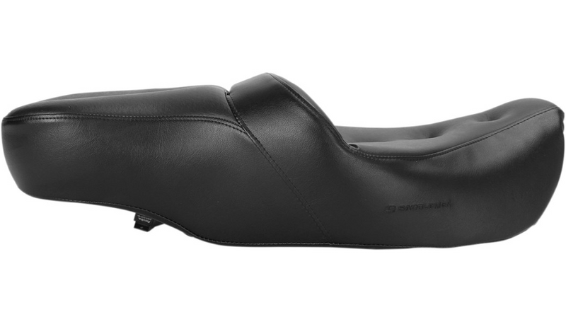SADDLEMEN Heated Pillow Top Roadsofa™ Seat - FL '97-'07 - 897-06-181HCT - PartsOutlet.com.au