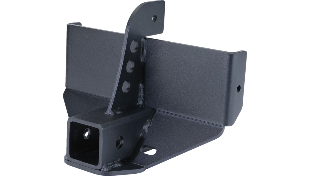 MOOSE UTILITY RM5 Hitch - 2" Receiver - Raised 4412PF