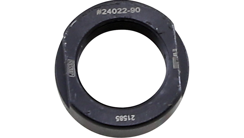 JIMS Gear-Side Pinion Shaft Nut - Harley-Davidson '90-'92 - 24022-90 - PartsOutlet.com.au