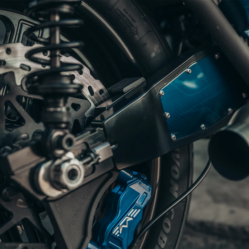 TRASK Swing Arm - Harley-Davidson '02-'08 - TM-3210