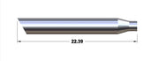 KHROME WERKS Mufflers - Slanted - Softail 2007-2017 - 202355 - PartsOutlet.com.au