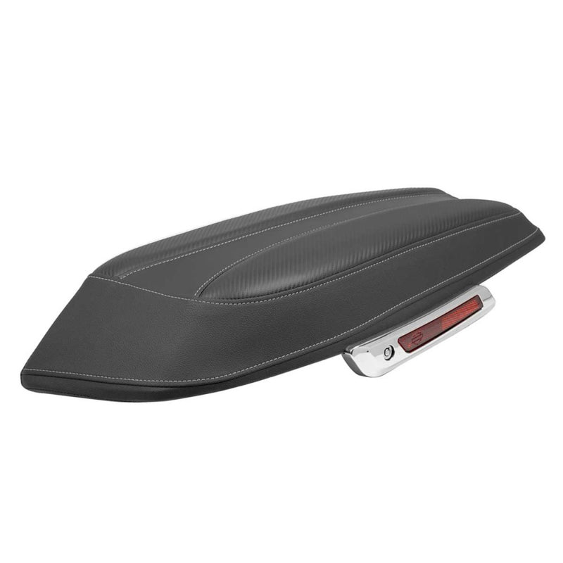 SADDLEMEN Saddlebag Cover - Dominator - FLT/FLH '23-'25 - L870-23-D