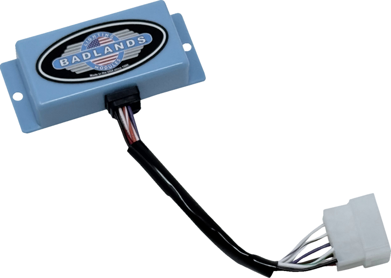 BADLANDS Turn Signal Module - Self-Canceling ATS-04-A