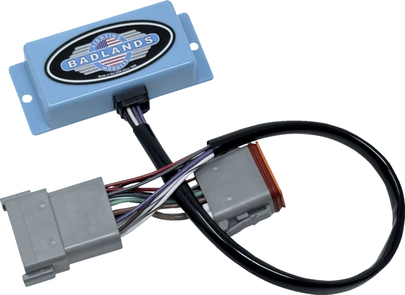 BADLANDS Turn Signal Module - Self-Canceling ATS-04-TSSM