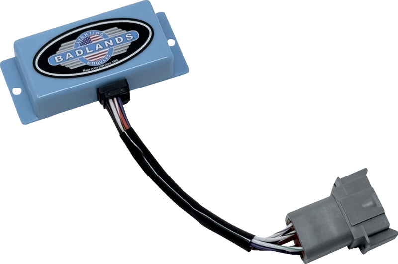 BADLANDS Turn Signal Module - Self-Canceling ATS-04-B