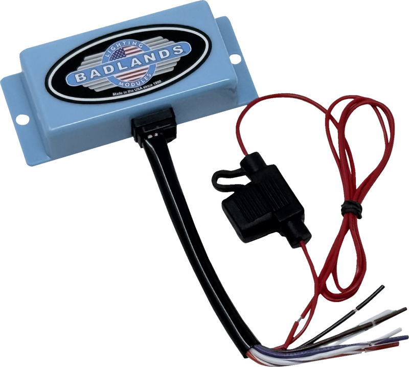 BADLANDS Turn Signal Module - Self-Canceling ATS-04