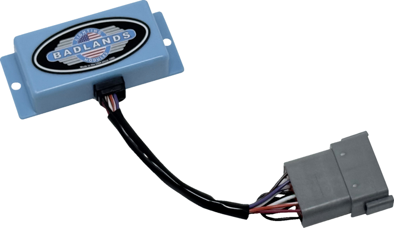 BADLANDS Turn Signal Module - Self-Canceling ATS-04-D