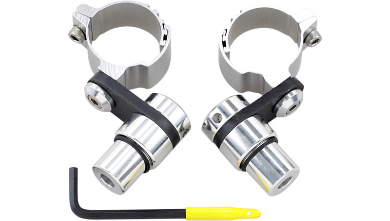 MEMPHIS SHADES Turn Signal Relocation Kit - Honda 1982-1987 - MEM9993 - PartsOutlet.com.au