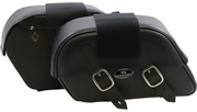 SADDLEMEN Drifter™ Slant Saddlebags - LG 3501-0319 - PartsOutlet.com.au