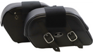 SADDLEMEN Drifter™ Slant Saddlebags - LG 3501-0319 - PartsOutlet.com.au