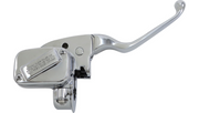 DRAG SPECIALTIES Master Cylinder - Harley-Davidson 2018-2024 - Chrome H07-0805-1 - PartsOutlet.com.au