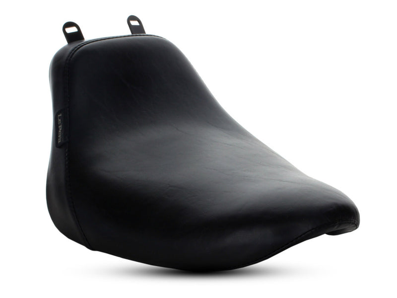 LE PERA Bare Bones Solo Seat. Fits Softail Deluxe & Heritage Softail Classic 2018up - LYX-007 - PartsOutlet.com.au