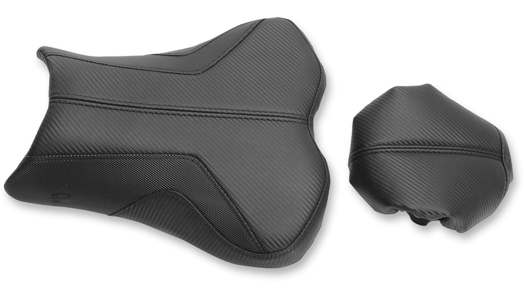 SADDLEMEN GP-V1 Seat - Standard - Kawasaki 2008-2018 - ZX 6/10 0810-K064 - PartsOutlet.com.au