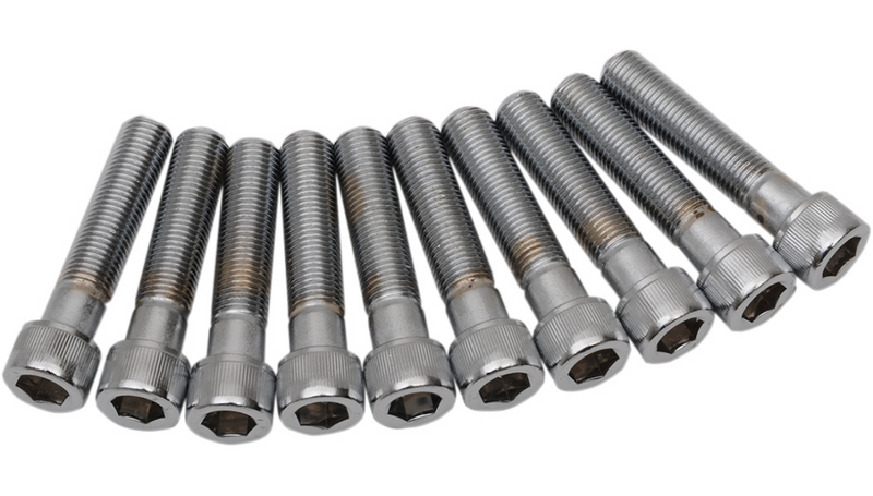 DRAG SPECIALTIES Socket Head - 3/8"-24 x 1-3/4" - MPB253