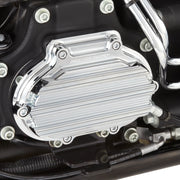 ARLEN NESS 10-GAUGE® TRANSMISSION SIDE COVERS, CHROME - HYDRAULIC - 03-822 - PartsOutlet.com.au