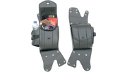 SADDLEMEN Saddlebag Guard Bag Set - FL '84-'20 - Touring EX000503 - PartsOutlet.com.au