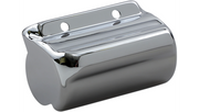 DRAG SPECIALTIES Coil Cover - Harley Davidson 1982-2000 - Chrome 33-0035-SC2 - PartsOutlet.com.au
