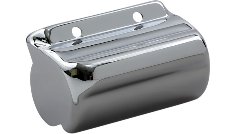 DRAG SPECIALTIES Coil Cover - Harley Davidson 1982-2000 - Chrome 33-0035-SC2 - PartsOutlet.com.au