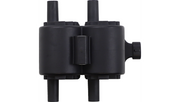 DRAG SPECIALTIES Dual-Fire Ignition Coil - Harley Davidson 1998-2003 - Gray 10-2014 - PartsOutlet.com.au