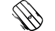 COBRA Detachable Luggage Rack - '18-'21 Softail - Black 602-2510B - PartsOutlet.com.au