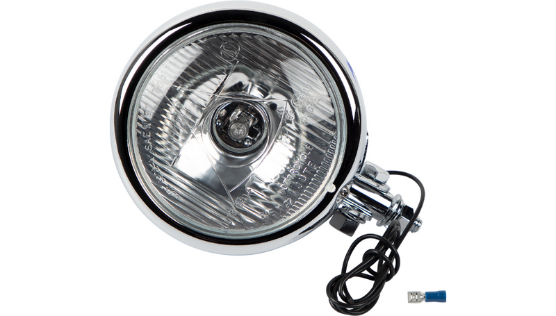 COBRA 4-1/2" Spotlight Assembly - Bullet - 04-9001