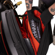 THRASHIN SUPPLY CO. Sport Saddlebags - Quick Detach - 60 Liter TSB-0024