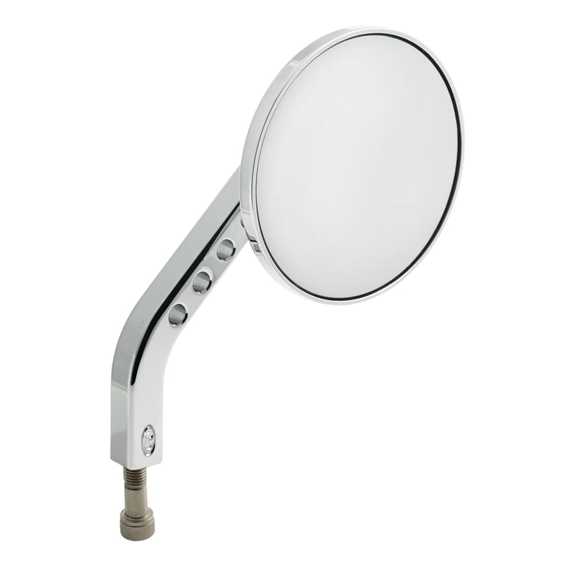 JOKER MACHINE ViewTech 7 Mirror - 3.25" - Chrome - Right - 03-017R