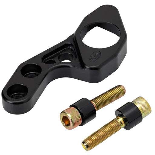 JOKER MACHINE Ignition Switch Relocation Bracket - Triumph 2005-2011 - 09-070B - PartsOutlet.com.au