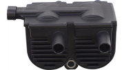 DRAG SPECIALTIES Dual-Fire Ignition Coil - Harley Davidson 1998-2003 - Gray 10-2014 - PartsOutlet.com.au
