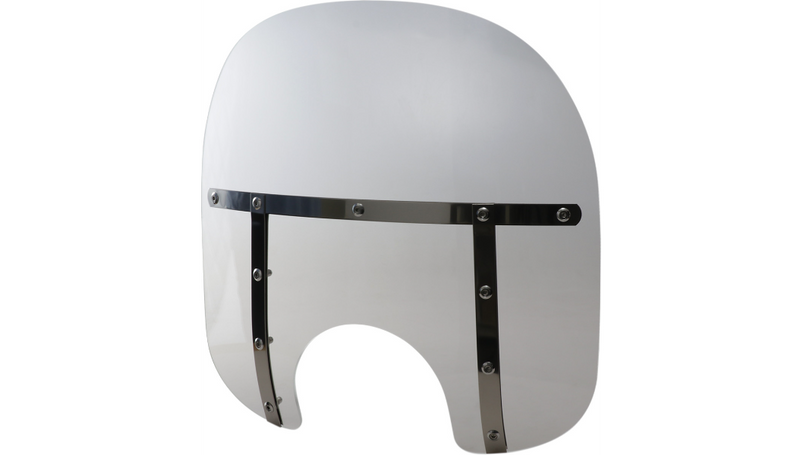 MEMPHIS SHADES Fats Windshield - 15" - Clear - MEM3120