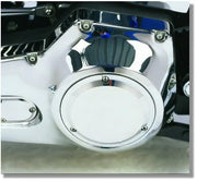 JOKER MACHINE Derby Cover - Smooth - Harley-Davidson 1970-1998 - 921017C - PartsOutlet.com.au