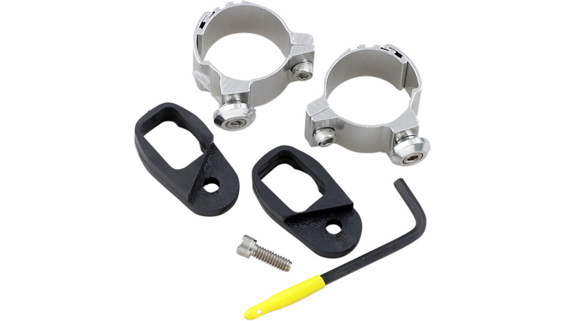 MEMPHIS SHADES Turn Signal Relocation Kit - VN750 1986-2005 - MEM9994 - PartsOutlet.com.au