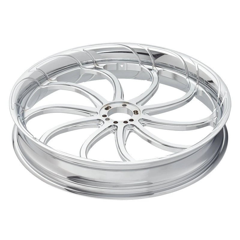 ARLEN NESS DRIFT FORGED WHEELS, CHROME - 18"x5.50" (RIM ONLY) - 71-562