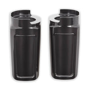 ARLEN NESS METHOD® BAGGER FORK GUARDS, BLACK - 120-000 - PartsOutlet.com.au