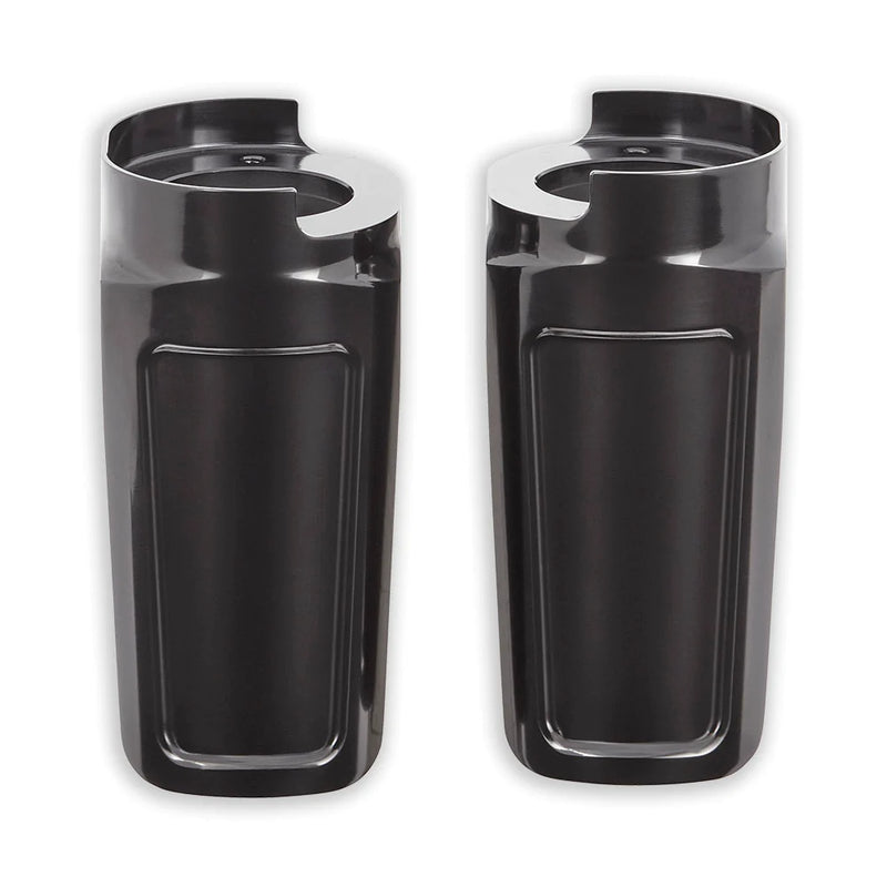 ARLEN NESS METHOD® BAGGER FORK GUARDS, BLACK - 120-000 - PartsOutlet.com.au