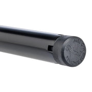 BILTWELL Handlebar - Moto - Black - SMOOTH - 6016-2012 - PartsOutlet.com.au