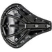 BILTWELL Solo 2 Seat - Black - Smooth 4004-103 - PartsOutlet.com.au