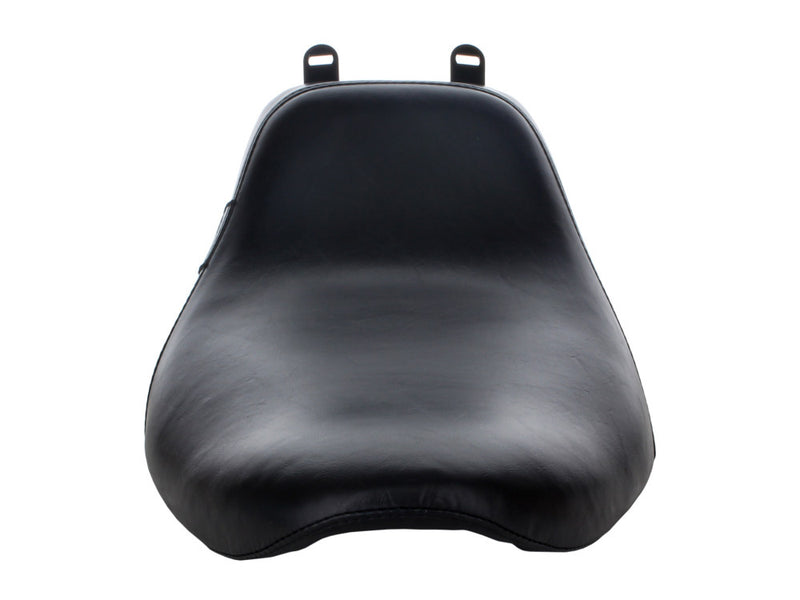 LE PERA Bare Bones Solo Seat. Fits Softail Deluxe & Heritage Softail Classic 2018up - LYX-007 - PartsOutlet.com.au
