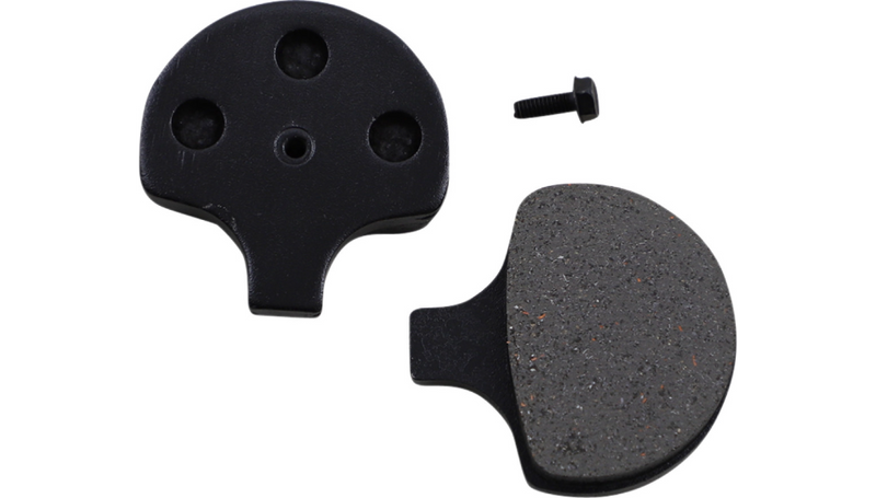 DRAG SPECIALTIES Organic Brake Pads - Harley-Davidson 1984-2011 - 160912SCP-BC114 - PartsOutlet.com.au