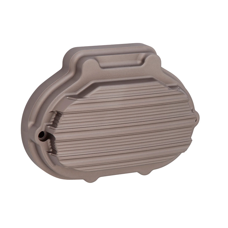 ARLEN NESS 10-GAUGE® TRANSMISSION SIDE COVERS, TITANIUM - CABLE - 03-815 - PartsOutlet.com.au
