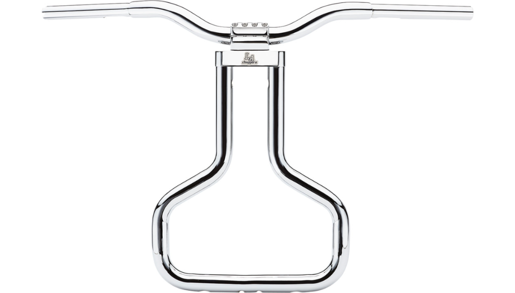 LA CHOPPERS Handlebar - Kage Fighter - 18" - Chrome LA-7339-18