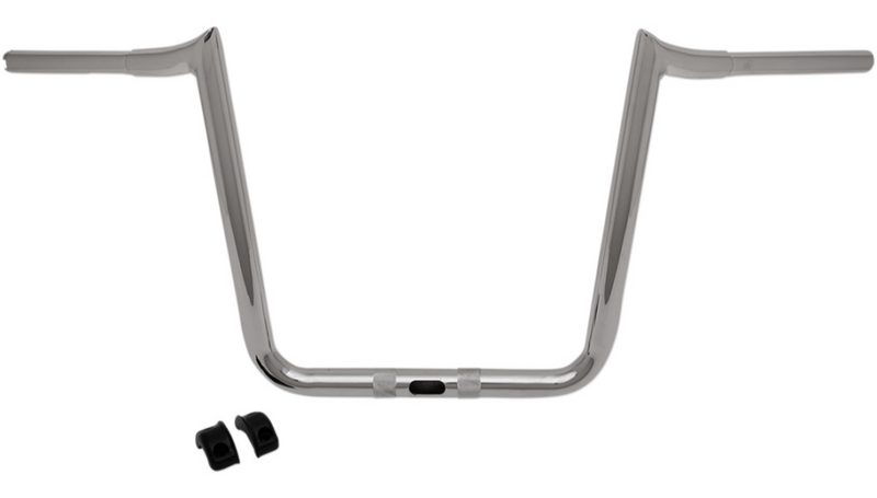 LA CHOPPERS Handlebar - Prime Ape - 16" - Chrome - FLTR '15-'22 - LA-7353-16C