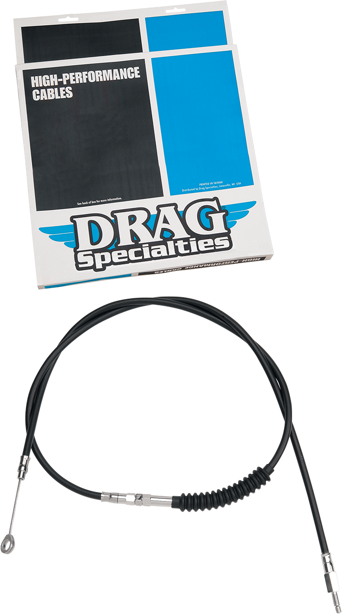 DRAG SPECIALTIES Clutch Cable - Vinyl - 69-13/16" - FXR '87-'00 - 4320406HE