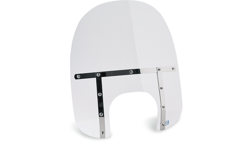 MEMPHIS SHADES Fats Windshield - 15" - Clear - MEM6720